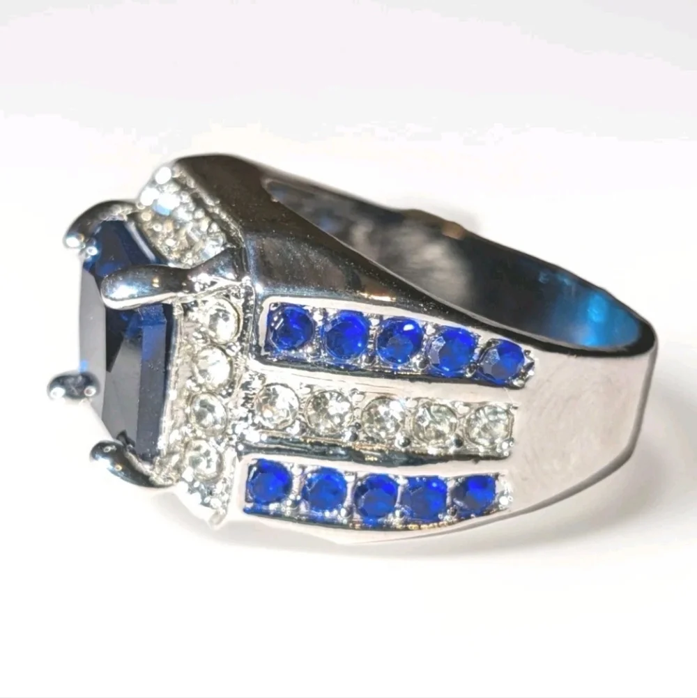 boutique simulated diamonds